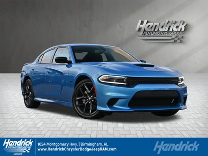 Used 2023 Dodge Charger R/T w/ Blacktop Package