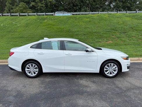 Used 2024 Chevrolet Malibu LT FWD image 8