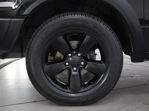 Used 2020 RAM 1500 Classic Warlock w/ Electronics Group image 28