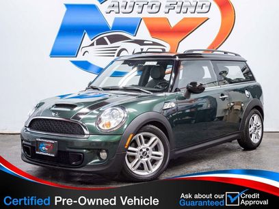 Used 2013 MINI Cooper Clubman S