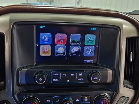 Used 2017 Chevrolet Silverado 1500 High Country image 31