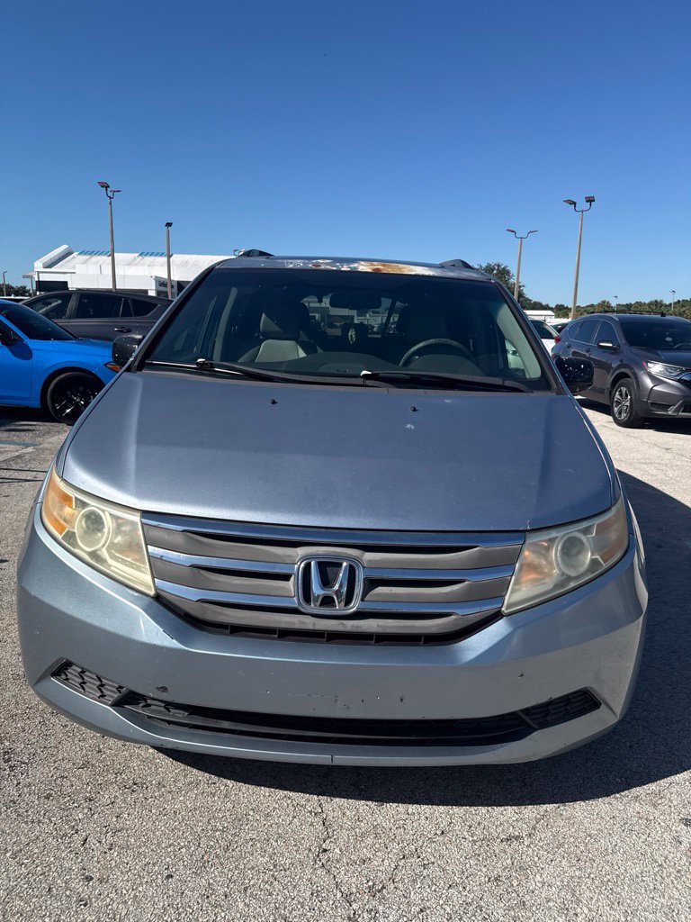 Used 2011 Honda Odyssey EX-L image 2