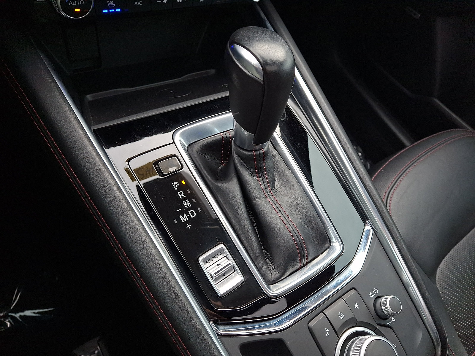Certified 2023 MAZDA CX-5 AWD 2.5 Turbo image 17