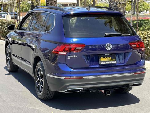 Used 2021 Volkswagen Tiguan SE FWD image 19