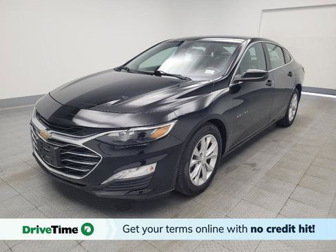 Used 2020 Chevrolet Malibu LT image 1