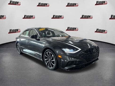 Used 2020 Hyundai Sonata SEL Plus image 3