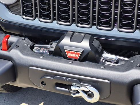 New 2026 Jeep Gladiator Rubicon AWD/4WD image 4