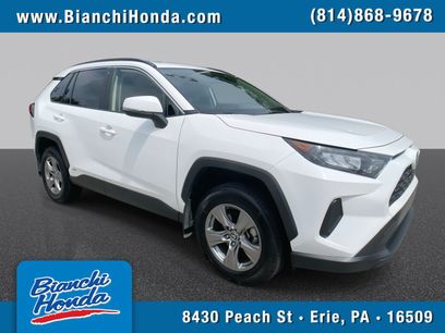 Used 2022 Toyota RAV4 LE