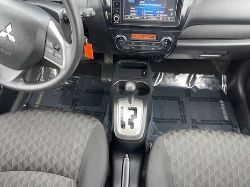 Used 2024 Mitsubishi Mirage ES image 11