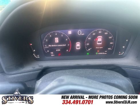Used 2023 Honda Accord EX image 9
