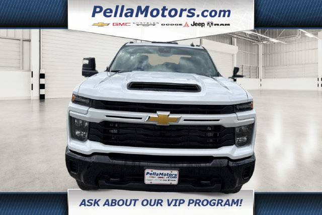 New 2026 Chevrolet Silverado 2500 Custom w/ Custom Value Package AWD/4WD image 7