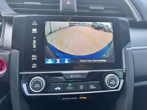 Used 2018 Honda Civic EX image 13