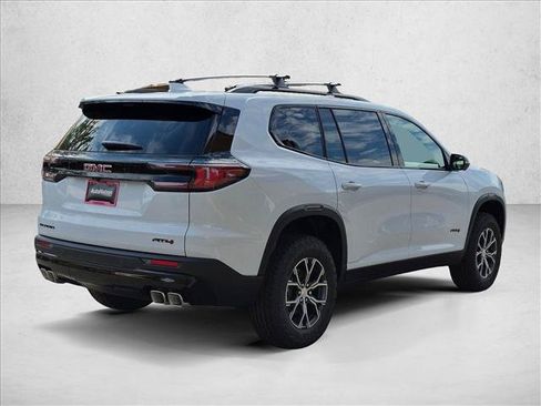 New 2026 GMC Acadia AT4 w/ Luxury Package AWD/4WD image 2