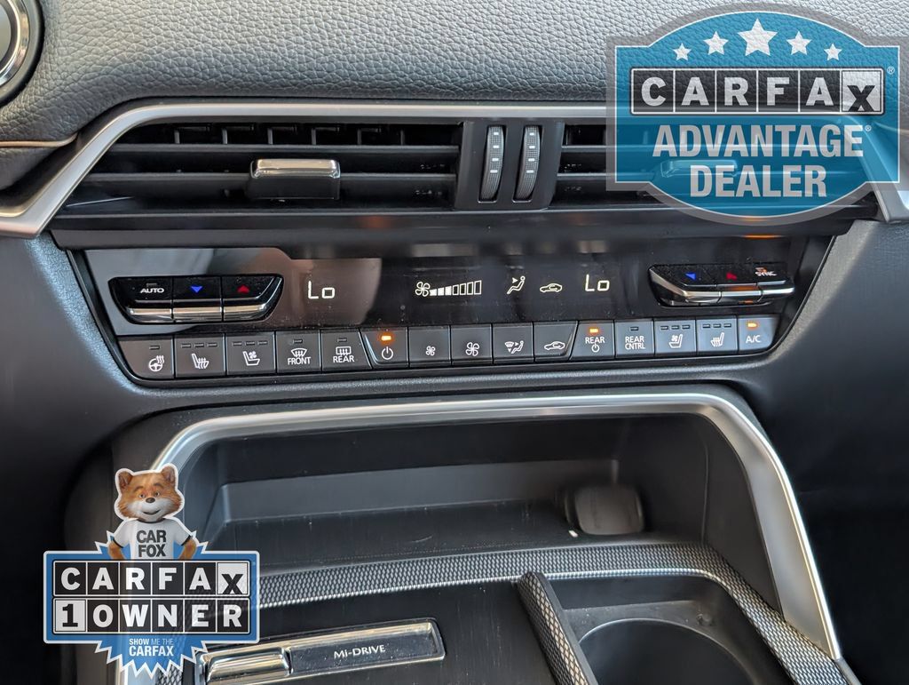 Certified 2026 MAZDA CX-90 Plug-In Hybrid w/ Preferred AWD/4WD image 11