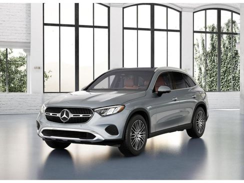 New 2026 Mercedes-Benz GLC 300 GLC 300 image 40
