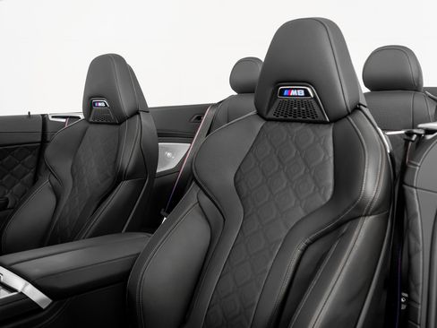 Used 2025 BMW M8 Competition image 3