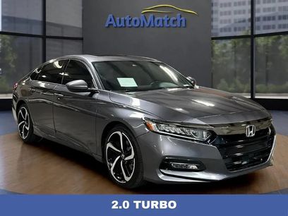 Used 2019 Honda Accord Sport
