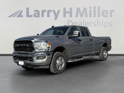 Used 2024 RAM 3500 Tradesman w/ Chrome Appearance Group