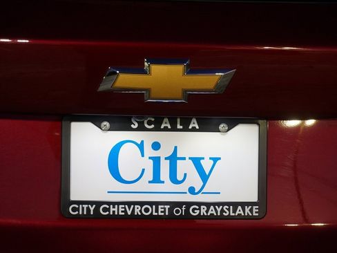 Certified 2025 Chevrolet Trax LT w/ LT Convenience Package image 31