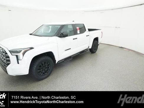 New 2026 Toyota Tundra SR5 AWD/4WD image 1