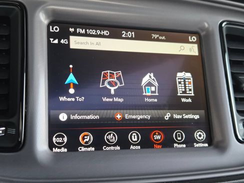 Certified 2023 Dodge Challenger GT w/ Plus Package RWD image 5