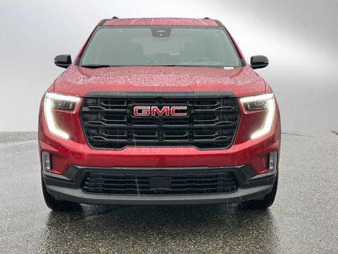 New 2026 GMC Acadia Elevation w/ Black Edition image 8