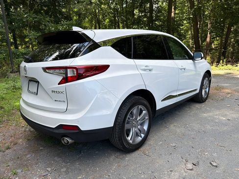 Used 2021 Acura RDX AWD w/ Advance Package image 3