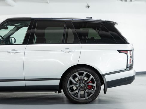 Used 2020 Land Rover Range Rover SV Autobiography Dynamic AWD/4WD image 13