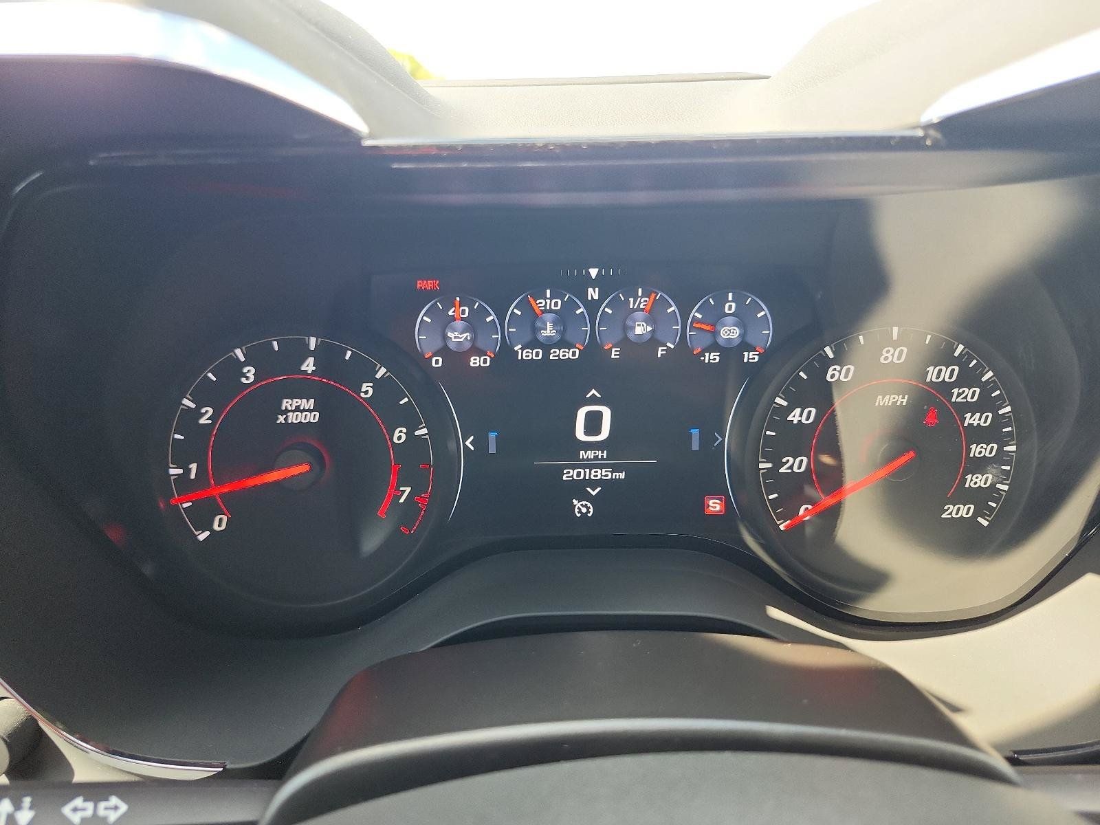 Used 2023 Chevrolet Camaro ZL1 RWD image 22