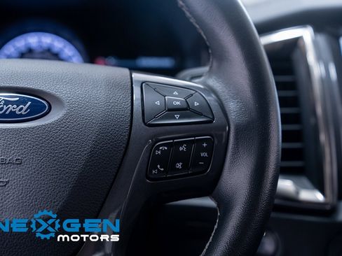 Used 2022 Ford Ranger XLT w/ Equipment Group 302A High image 20