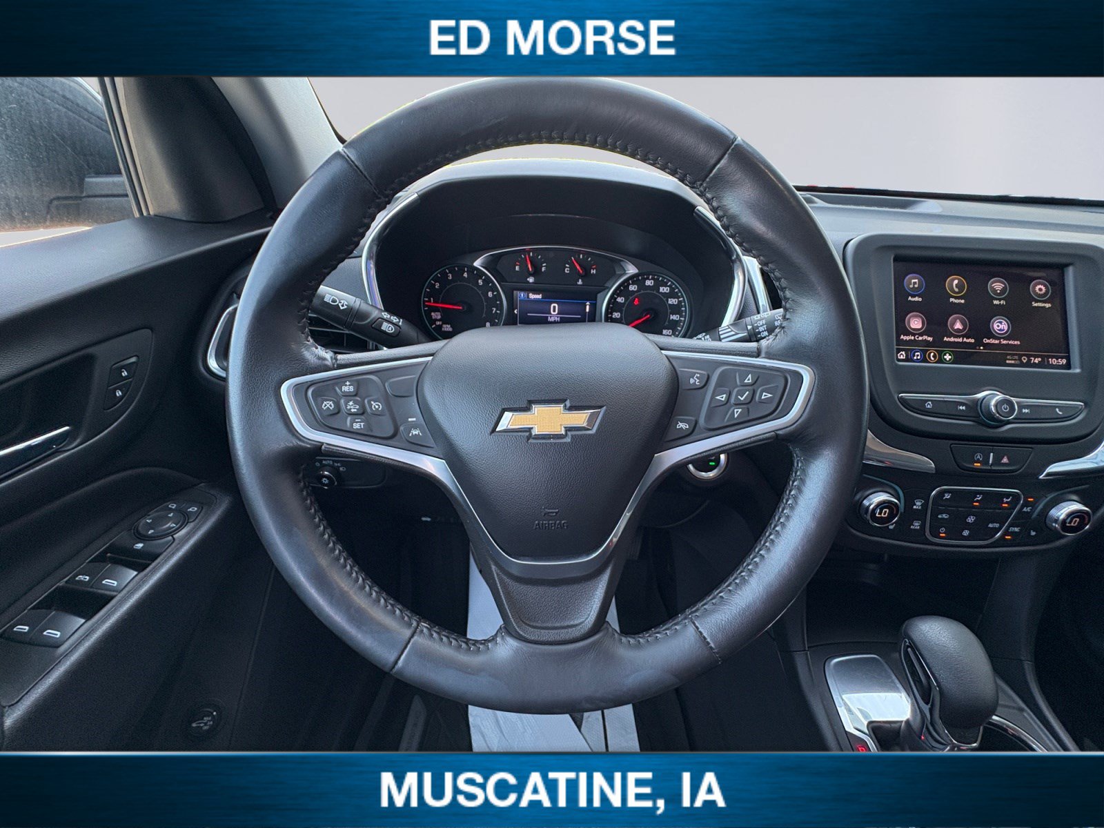 Used 2022 Chevrolet Equinox LT FWD image 12