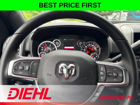 New 2026 RAM 2500 Warlock AWD/4WD image 25