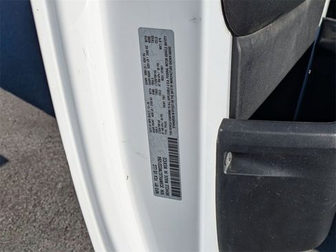 Used 2021 RAM ProMaster 3500 w/ Convenience Group image 20