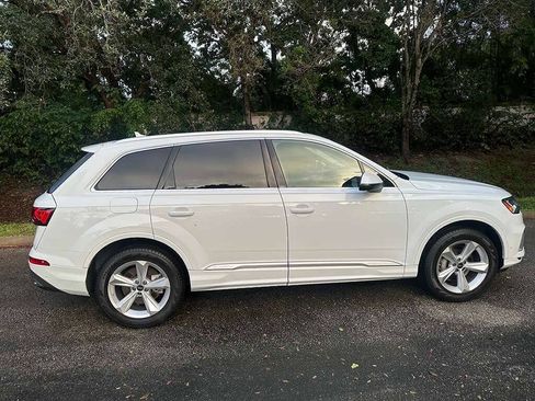 Used 2024 Audi Q7 2.0T Premium Plus AWD/4WD image 8