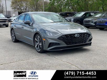 Used 2021 Hyundai Sonata SEL Plus w/ Tech Package