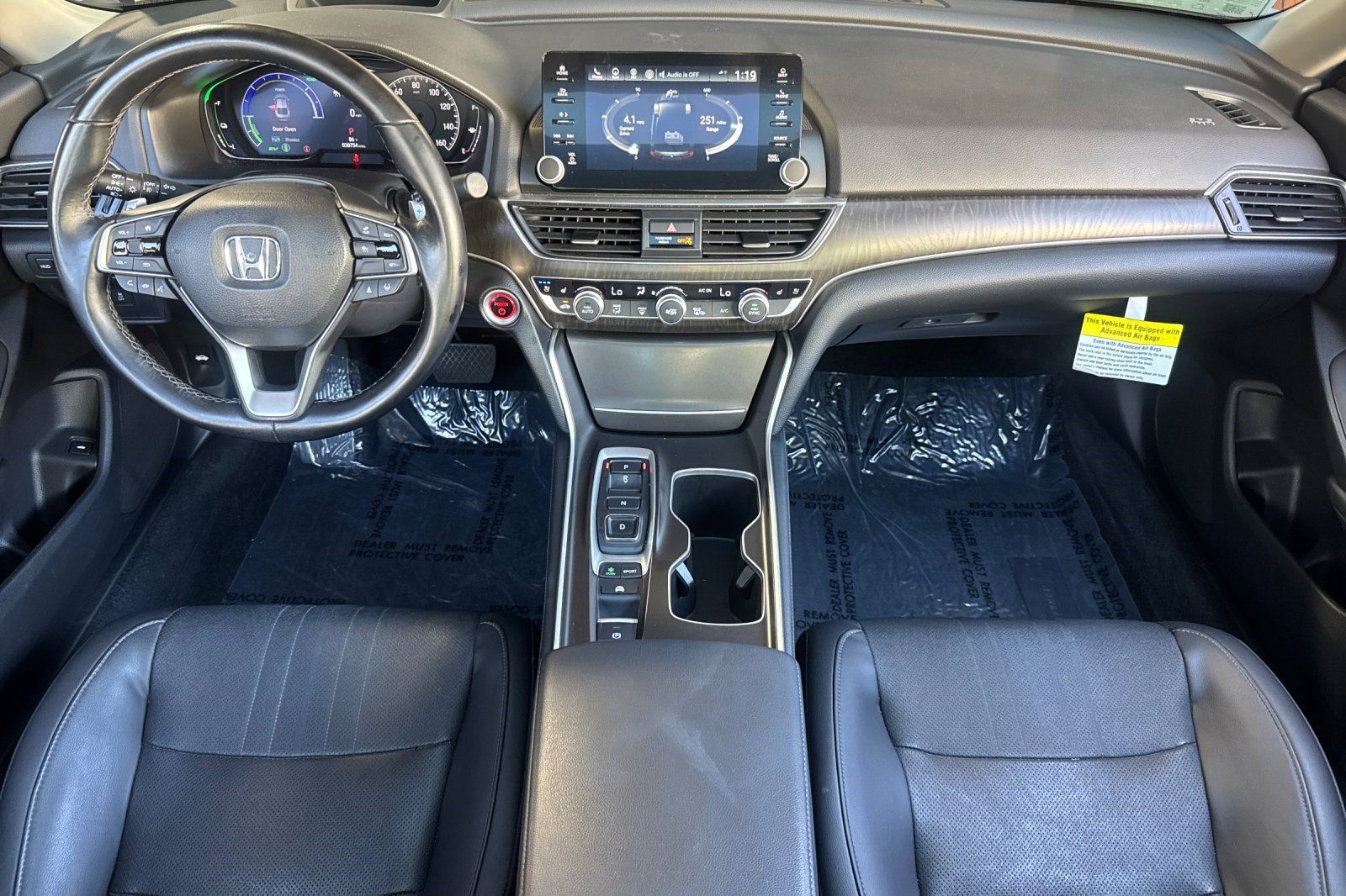 Used 2021 Honda Accord Touring image 16