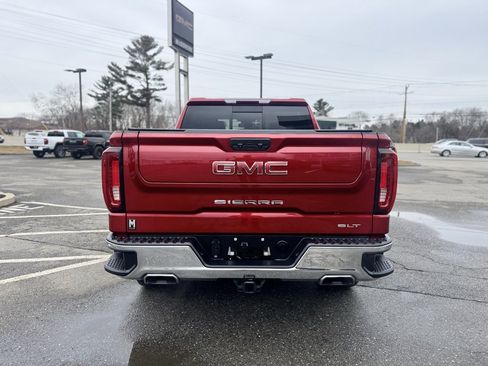 Used 2023 GMC Sierra 1500 SLT w/ SLT Premium Package image 5