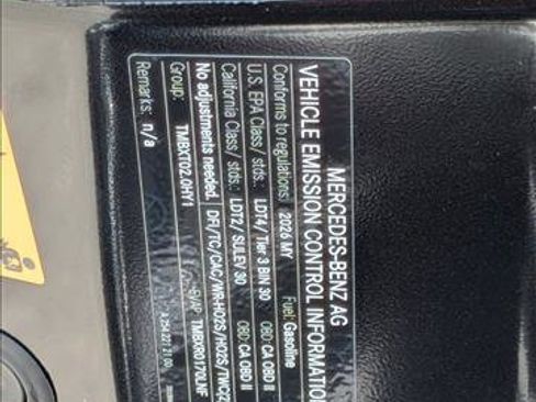 New 2026 Mercedes-Benz GLE 350 GLE 350 image 17