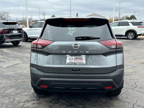 Certified 2021 Nissan Rogue S image 6