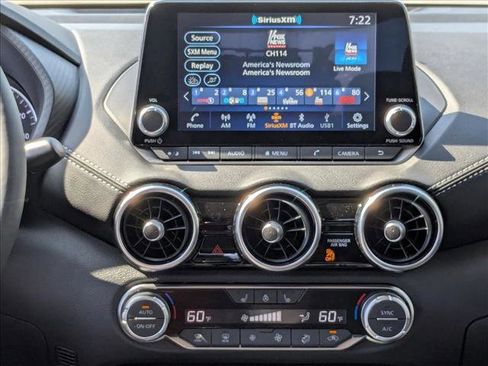 New 2025 Nissan Sentra SV w/ All-Weather Package image 12