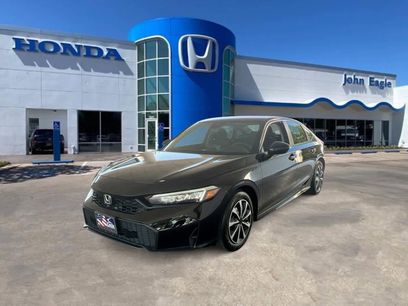Certified 2025 Honda Civic LX