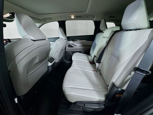 New 2027 INFINITI QX60 Luxe w/ Cargo Package AWD/4WD image 29