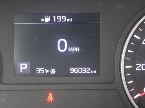 Used 2019 Kia Optima LX image 21