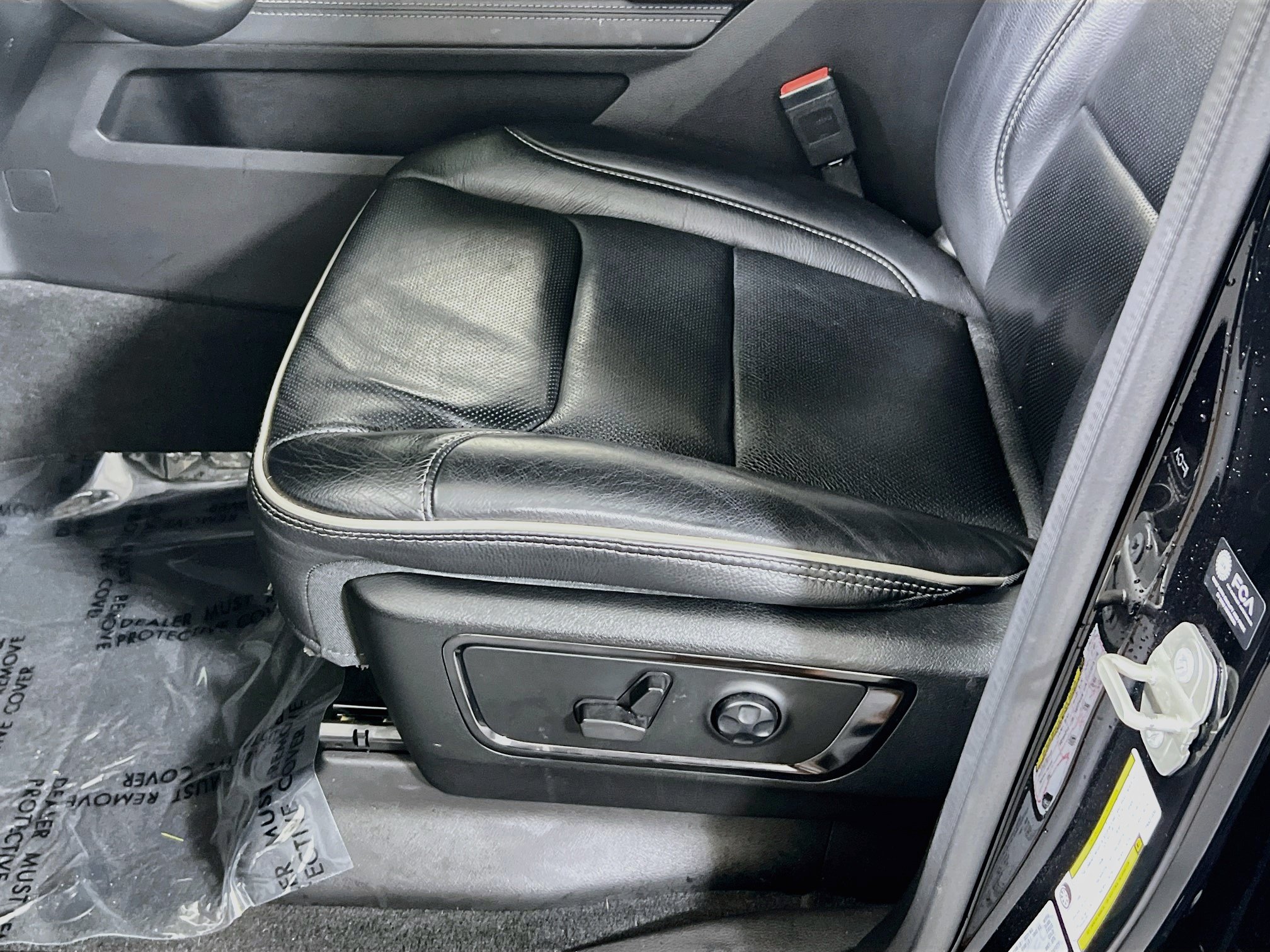 Used 2023 RAM 1500 Limited w/ (RED) Edition AWD/4WD image 19