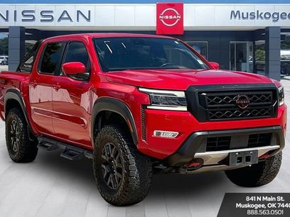 Used 2024 Nissan Frontier PRO-4X w/ Pro Convenience Package