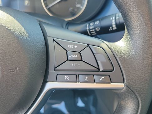 Used 2025 Nissan Versa SV w/ Trunk Package FWD image 25