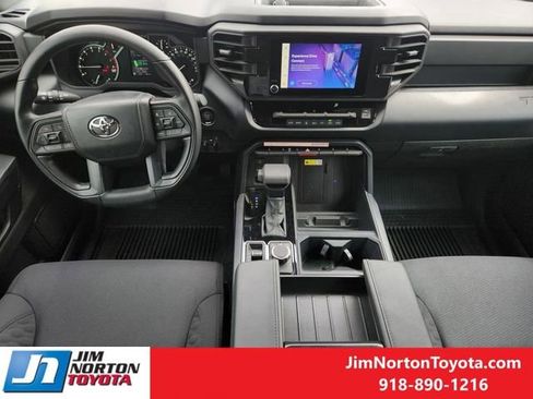New 2026 Toyota Tundra SR5 AWD/4WD image 22