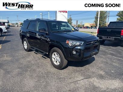 Certified 2024 Toyota 4Runner SR5