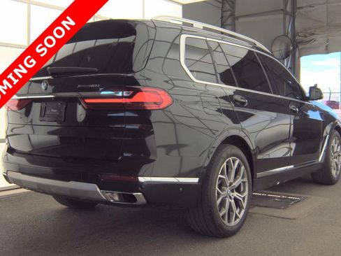 Used 2021 BMW X7 xDrive40i AWD/4WD image 5
