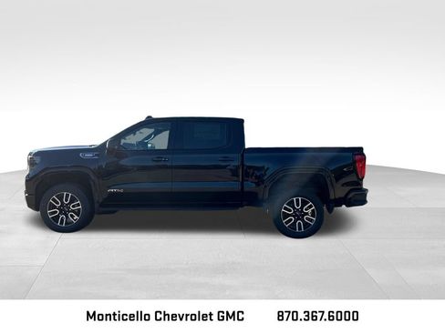 New 2026 GMC Sierra 1500 AT4 w/ AT4 Premium Package AWD/4WD image 7